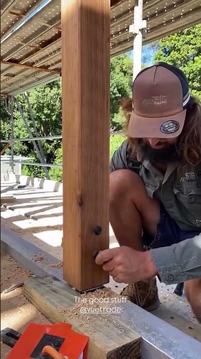 ASEC Building (NSW) installing BLACKOUT VUEBOLTS
