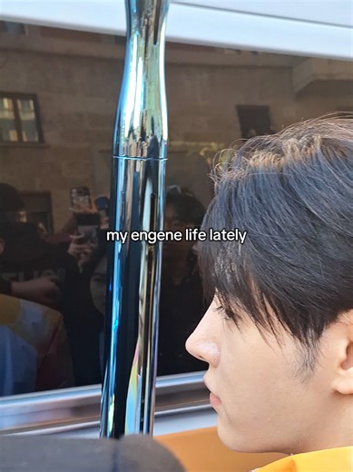 Chance Encounter with Sunghoon in Milan