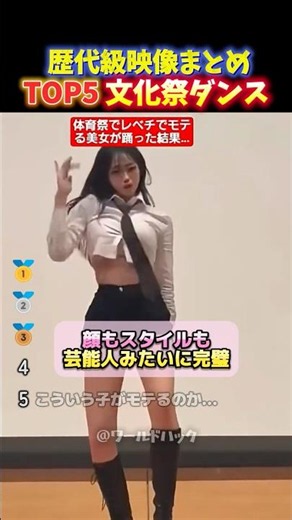 [Best Moments] Top 5 funniest highlights of high schoolers living their best lives dancing at the...