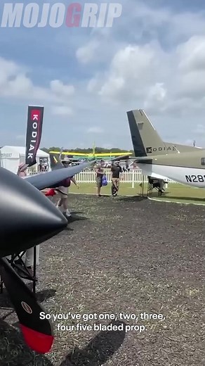 12K views · 535 reactions | Inside The #TBM 940! | MojoGrip | Facebook