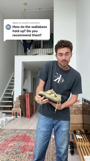 Wallaby by Clarks Shoe Review and Recommendations