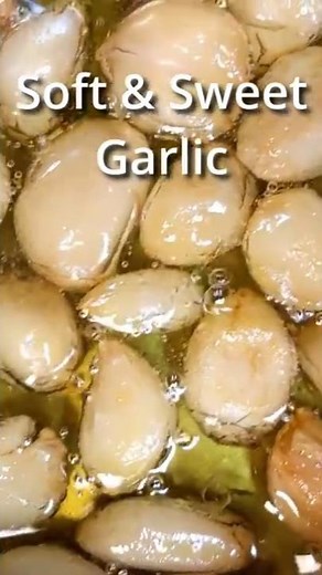 How to Turn Garlic into a Spreadable, Sweet Paste