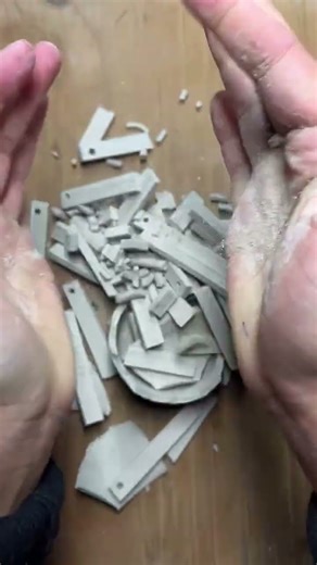 💔 Cuando la cerámica no sale como esperábamos…