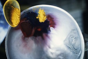 How to Dye Bathroom Rugs