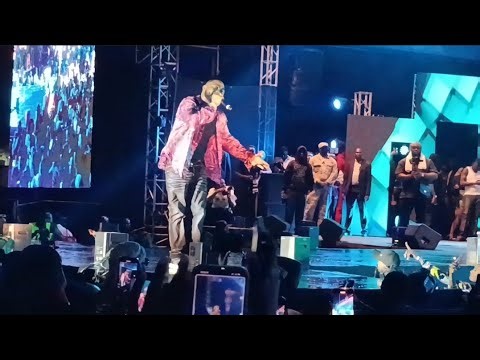 LIVE DAVIDO FULL PERFORMANCE IN NAIROBI KENYA AT RAHA FEST || DAVIDO