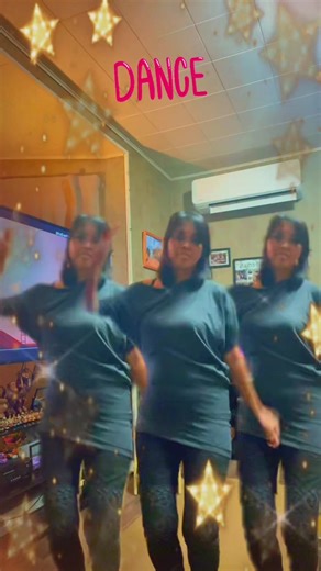 Cold outside (-19°C, feels like -30°C ❄️), but warm vibes inside 💃✨ Turning my home into a dance studio with our Zumba favorite, “Do You Love Me.” Happy Sunday—keep dancing, stay safe, and stay warm ❤️#gratefulthankfulblessed #filipinocanadian🇨🇦🇵🇭 #happydance