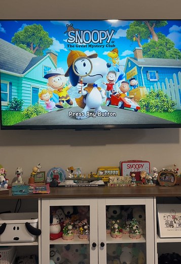 Snoopy & The Great Mystery Club: A Fun Adventure Awaits