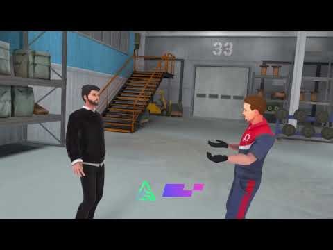 XR Development Process: Backflip in VR