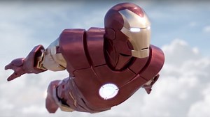 Sony Announces New IRON MAN VR Experience for PlayStation 4; Watch the Trailer — GeekTyrant