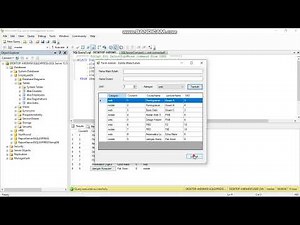 Simulasi Aplikasi Registrasi Mahasiswa - WCF Web Service & SSMS