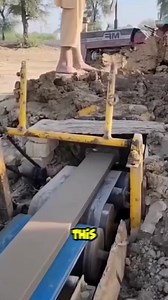 103K views · 327 reactions | This is how raw clay turns into bricks. | Factory Monster | Facebook