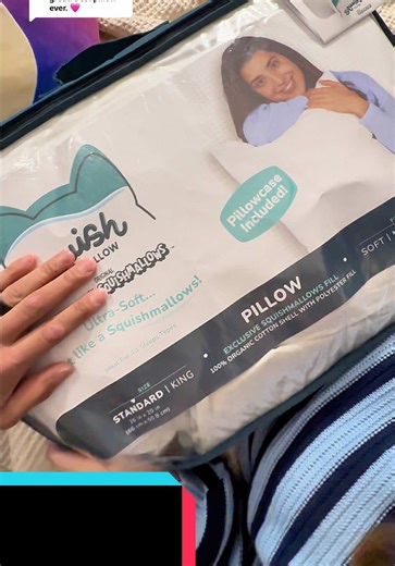 Squishmallow Pillows: A Fun Review and Unboxing