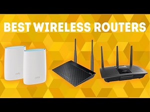 Best Wireless Router 2020 [WINNERS] – The Ultimate WiFi Router Buying Guide