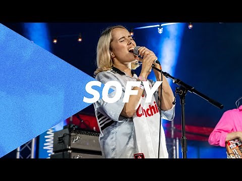 SOFY - Strawberry Milkshake (BBC Introducing at Glastonbury 2022)