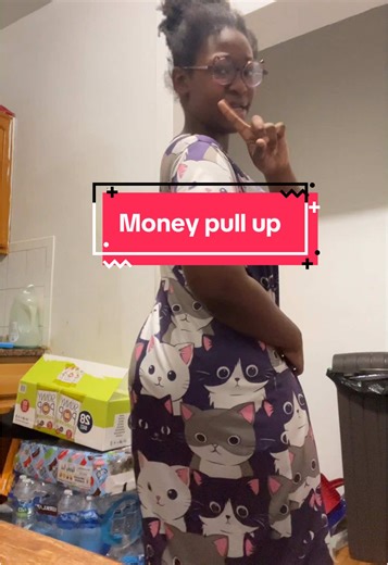 I waited till my parents were sleeping to do this dance not gonna lie