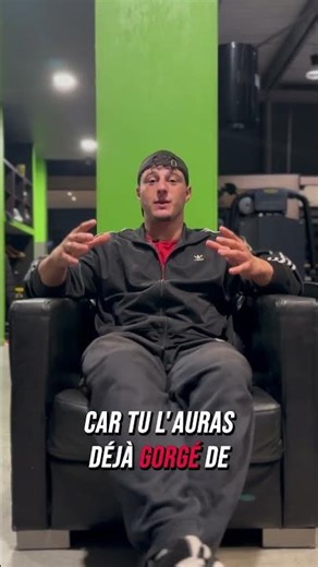 LA PRÉ-FATIGUE EN MUSCULATION ?