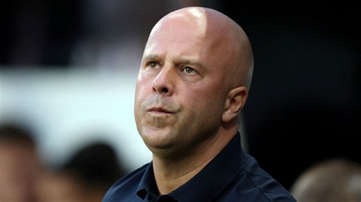 Arne Slot sacked by Liverpool