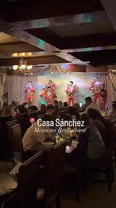 Enjoy a fine dining experience with our live Mariachi Tuesday - Sunday ! It’s truly something you have to experience 🎶🎤……………………………📍 4500 S Centinela Ave, Los Angeles, CA For reservations 🗓️: 📞 (310) 397-9999✍🏻Yelp or Open Table …………………………… | Casa Sanchez Mexican Restaurant