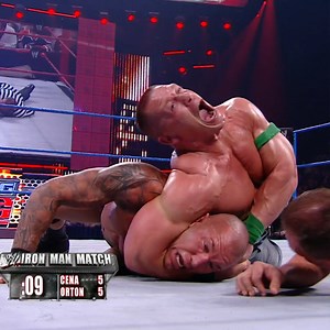 Witness John Cena and Randy Orton's most epic enounter ever! #CenaMonth | WWE