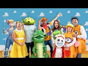 TOY STORY 4 DAILY BUMPS 2019 HALLOWEEN SPECIAL!