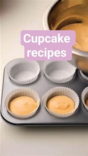 how to make quick and fluffy cupcake recipe