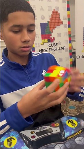 First Rubik's Cube Competition with the BEST SPEED CUBERS in the WORLD!!