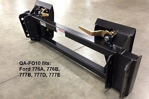 Ford New Holland 776A Quick Attach Conversion Kit-Ask Tractor Mike