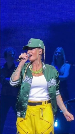 Just One Last Dance (Sarah Connor) - endlich live gehört