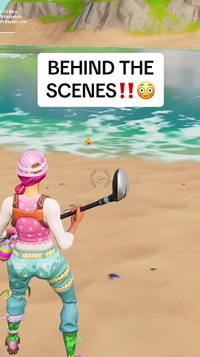 Behind the Scenes of Flopper Fortnite Gameplay