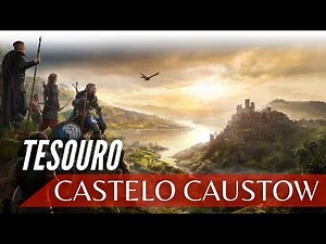 Ac Valhalla - Localização e Solução Tesouro do Castelo Caustow