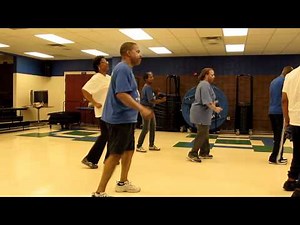 Step / Line Dance Biker Shuffle Big Mucci