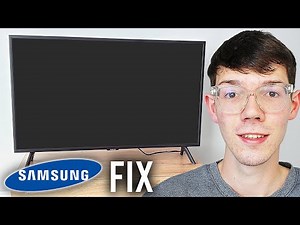 How To Fix Samsung TV Not Turning On - Step By Step