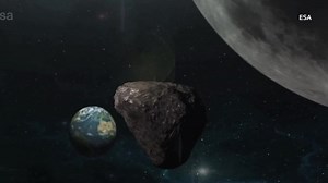 Over 1% chance asteroid may hit Earth in 2032 – ESA