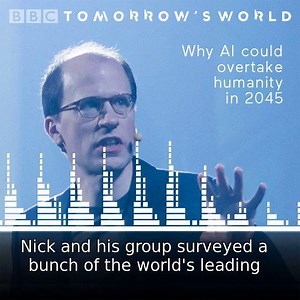 9.4K views · 74 reactions | The year 2045 could be an important one....