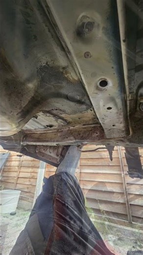 Impreza WRX Wagon rear rust repairs! taken 4 months and had a baby #subaru #rust #repair #impreza