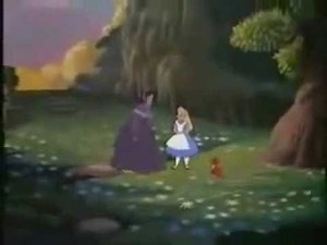 Alice In Wonderland Finale