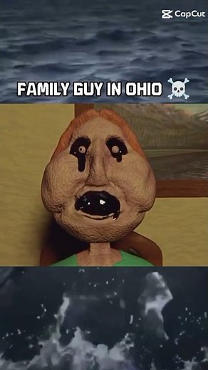 family guy made in ohio ☠️ #memes #funny #fypviralシ #capcut #famliy #haihuoc #giảitrí #xuhướng