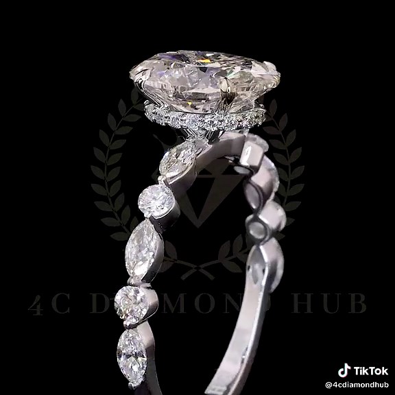 4C DiamomdHub on TikTok
