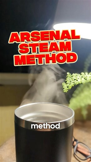 Testing Arsenal Football Boot Hacks - Steam Method #arsenal #gunners #afc