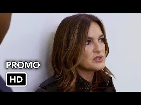 Law and Order SVU 21x08 Promo "We Dream Of Machine Elves" (HD)