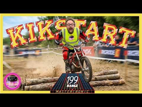 From Kick Start to Kikstart - The BBC Trials Show to Commodore 64 Legend!