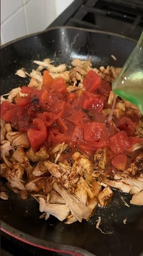 Cooking Jackfruit Tacos: Quick & Easy at Home #veganrecipes