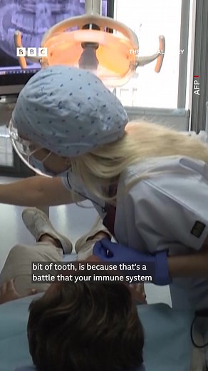 Could brushing your teeth help you to live longer? 🦷🪥 The Global Story podcast takes a closer look at whether we might be able to reverse ageing. Watch on our YouTube channel 👉 https://youtu.be/ZmRJlebIbiw | BBC World Service