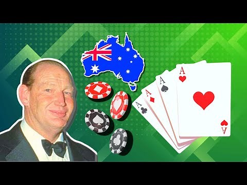 Kerry Packer: The Legendary Life of Australian Billionaire