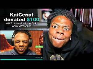 iShowSpeed Sleep Stream, But Chat Play Clips..