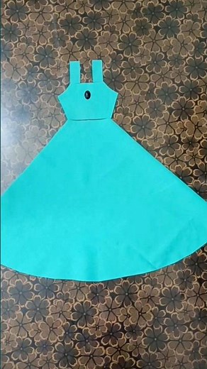 Easy Frock Cutting at Home for Girls | Step-by-Step Cutting Trick for Beginners
