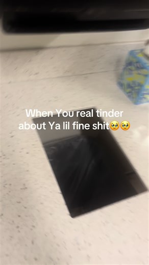 Tinder Date Won't Let You Go