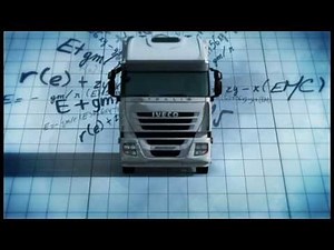 All new IVECO Ecostralis Truck Product 2011