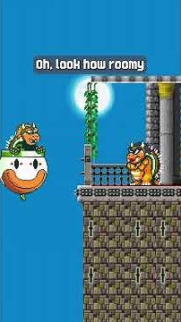 Bowser's Marital Problems