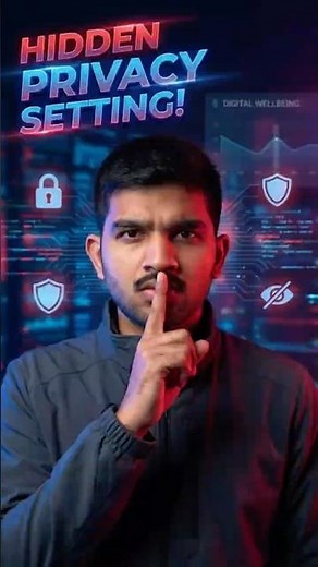 Turn This OFF for Better Privacy 🔒 | Android Tracking Setting You Missed!